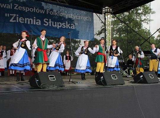 3 miejsce dla ZPiT ZL na III Festiwalu Zespołów Folklorystycznych „Ziemia Słupska” 2019!