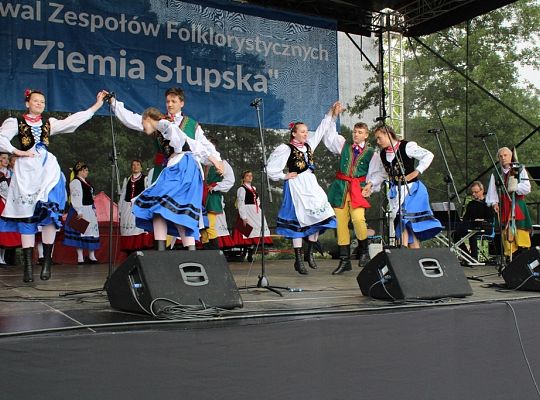 3 miejsce dla ZPiT ZL na III Festiwalu Zespołów Folklorystycznych „Ziemia Słupska” 2019!