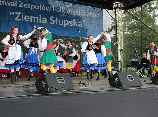 3 miejsce dla ZPiT ZL na III Festiwalu Zespołów Folklorystycznych „Ziemia Słupska” 2019!