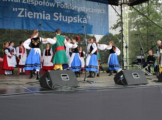 3 miejsce dla ZPiT ZL na III Festiwalu Zespołów Folklorystycznych „Ziemia Słupska” 2019!