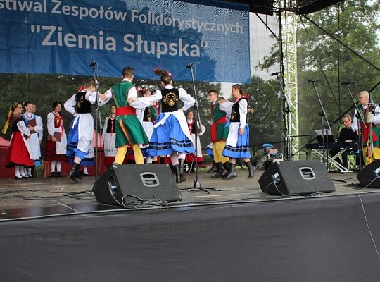 3 miejsce dla ZPiT ZL na III Festiwalu Zespołów Folklorystycznych „Ziemia Słupska” 2019!