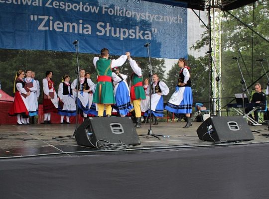 3 miejsce dla ZPiT ZL na III Festiwalu Zespołów Folklorystycznych „Ziemia Słupska” 2019!