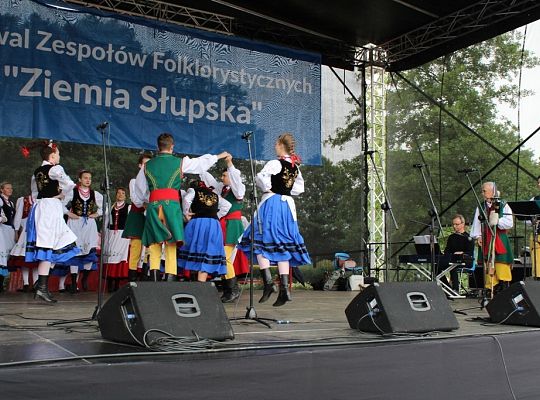 3 miejsce dla ZPiT ZL na III Festiwalu Zespołów Folklorystycznych „Ziemia Słupska” 2019!