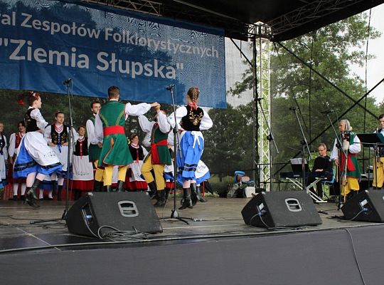 3 miejsce dla ZPiT ZL na III Festiwalu Zespołów Folklorystycznych „Ziemia Słupska” 2019!