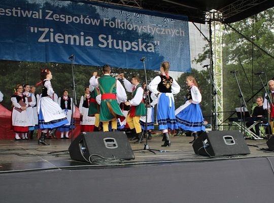 3 miejsce dla ZPiT ZL na III Festiwalu Zespołów Folklorystycznych „Ziemia Słupska” 2019!