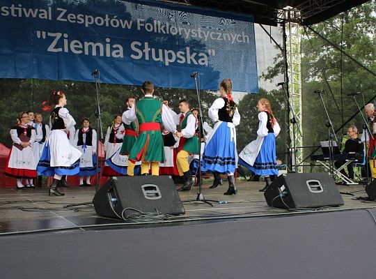 3 miejsce dla ZPiT ZL na III Festiwalu Zespołów Folklorystycznych „Ziemia Słupska” 2019!