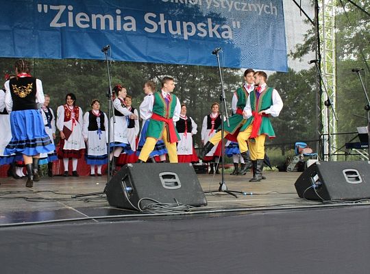 3 miejsce dla ZPiT ZL na III Festiwalu Zespołów Folklorystycznych „Ziemia Słupska” 2019!