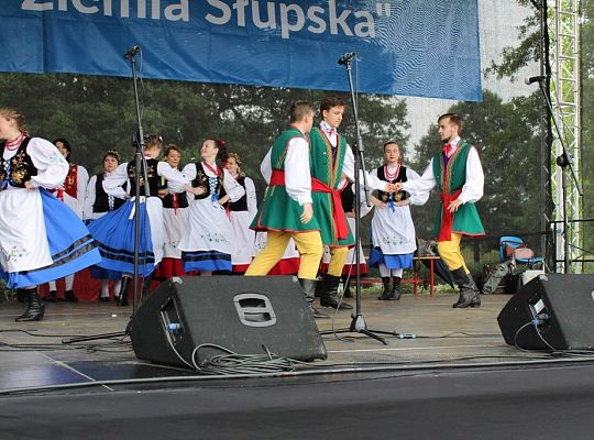 3 miejsce dla ZPiT ZL na III Festiwalu Zespołów Folklorystycznych „Ziemia Słupska” 2019!