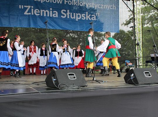 3 miejsce dla ZPiT ZL na III Festiwalu Zespołów Folklorystycznych „Ziemia Słupska” 2019!