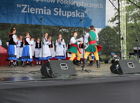 3 miejsce dla ZPiT ZL na III Festiwalu Zespołów Folklorystycznych „Ziemia Słupska” 2019!