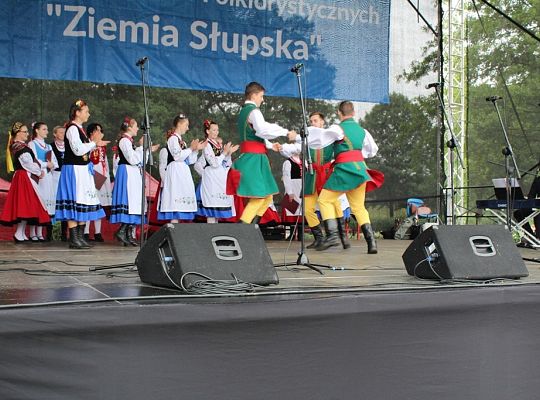 3 miejsce dla ZPiT ZL na III Festiwalu Zespołów Folklorystycznych „Ziemia Słupska” 2019!