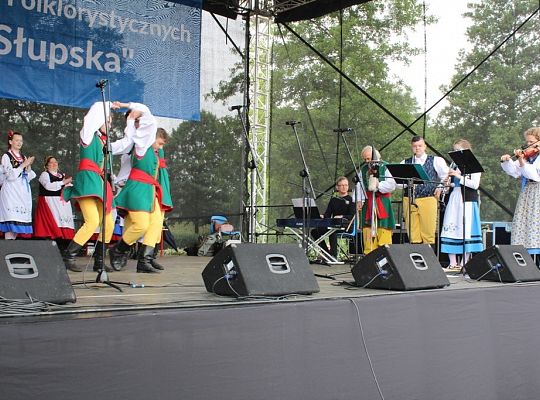 3 miejsce dla ZPiT ZL na III Festiwalu Zespołów Folklorystycznych „Ziemia Słupska” 2019!