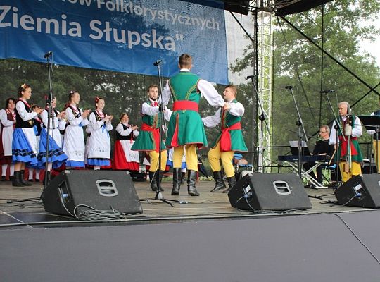 3 miejsce dla ZPiT ZL na III Festiwalu Zespołów Folklorystycznych „Ziemia Słupska” 2019!