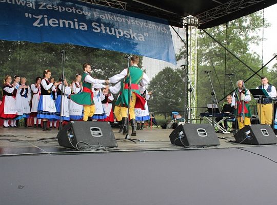 3 miejsce dla ZPiT ZL na III Festiwalu Zespołów Folklorystycznych „Ziemia Słupska” 2019!