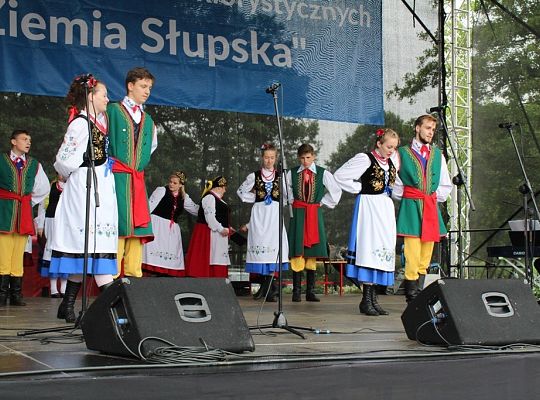 3 miejsce dla ZPiT ZL na III Festiwalu Zespołów Folklorystycznych „Ziemia Słupska” 2019!