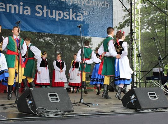 3 miejsce dla ZPiT ZL na III Festiwalu Zespołów Folklorystycznych „Ziemia Słupska” 2019!