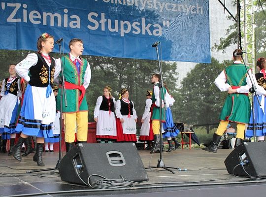 3 miejsce dla ZPiT ZL na III Festiwalu Zespołów Folklorystycznych „Ziemia Słupska” 2019!