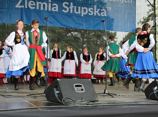 3 miejsce dla ZPiT ZL na III Festiwalu Zespołów Folklorystycznych „Ziemia Słupska” 2019!
