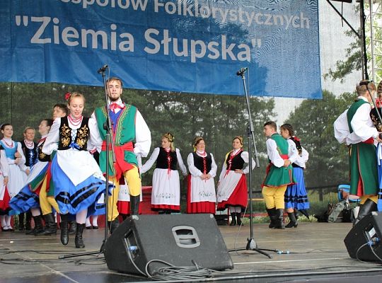 3 miejsce dla ZPiT ZL na III Festiwalu Zespołów Folklorystycznych „Ziemia Słupska” 2019!