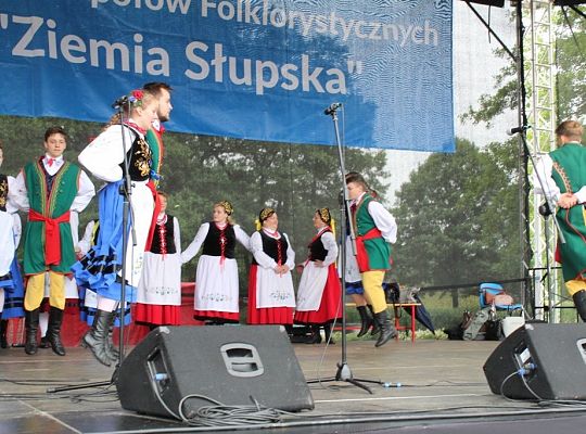 3 miejsce dla ZPiT ZL na III Festiwalu Zespołów Folklorystycznych „Ziemia Słupska” 2019!