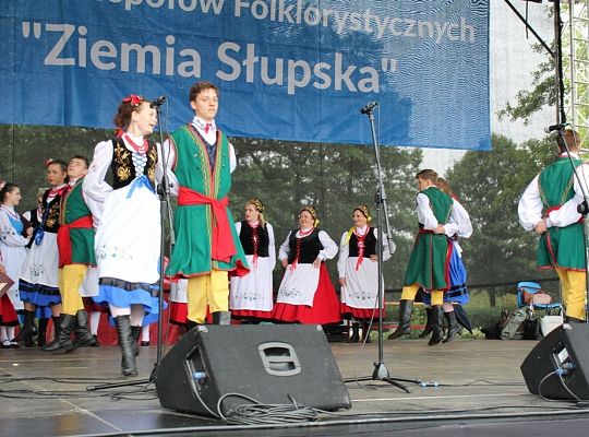 3 miejsce dla ZPiT ZL na III Festiwalu Zespołów Folklorystycznych „Ziemia Słupska” 2019!