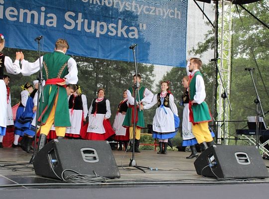 3 miejsce dla ZPiT ZL na III Festiwalu Zespołów Folklorystycznych „Ziemia Słupska” 2019!