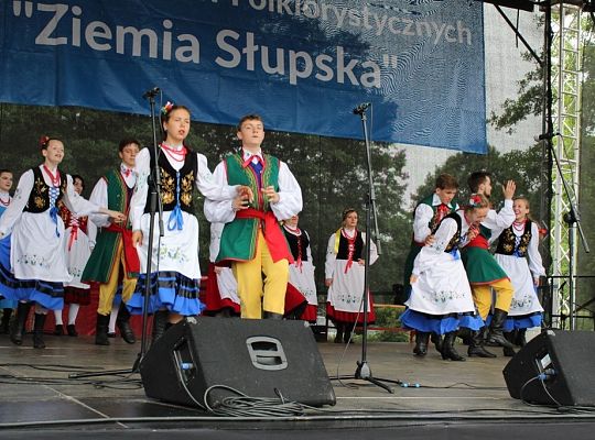 3 miejsce dla ZPiT ZL na III Festiwalu Zespołów Folklorystycznych „Ziemia Słupska” 2019!