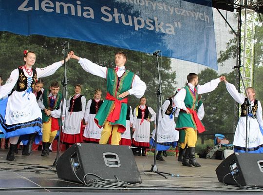 3 miejsce dla ZPiT ZL na III Festiwalu Zespołów Folklorystycznych „Ziemia Słupska” 2019!