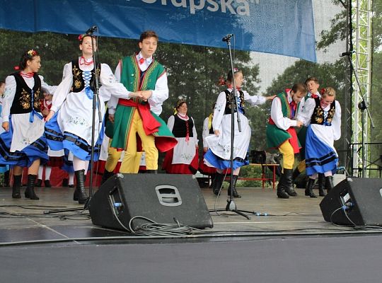 3 miejsce dla ZPiT ZL na III Festiwalu Zespołów Folklorystycznych „Ziemia Słupska” 2019!
