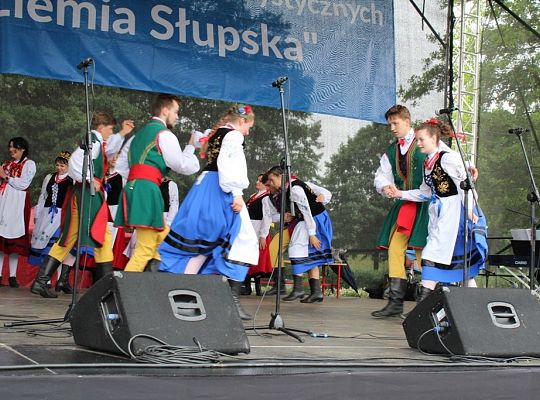 3 miejsce dla ZPiT ZL na III Festiwalu Zespołów Folklorystycznych „Ziemia Słupska” 2019!
