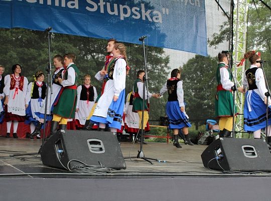 3 miejsce dla ZPiT ZL na III Festiwalu Zespołów Folklorystycznych „Ziemia Słupska” 2019!