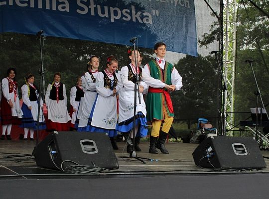3 miejsce dla ZPiT ZL na III Festiwalu Zespołów Folklorystycznych „Ziemia Słupska” 2019!