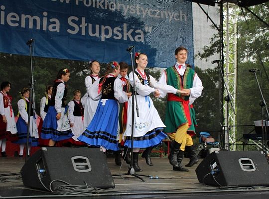 3 miejsce dla ZPiT ZL na III Festiwalu Zespołów Folklorystycznych „Ziemia Słupska” 2019!