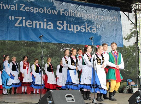 3 miejsce dla ZPiT ZL na III Festiwalu Zespołów Folklorystycznych „Ziemia Słupska” 2019!