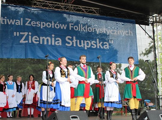 3 miejsce dla ZPiT ZL na III Festiwalu Zespołów Folklorystycznych „Ziemia Słupska” 2019!