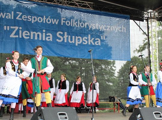 3 miejsce dla ZPiT ZL na III Festiwalu Zespołów Folklorystycznych „Ziemia Słupska” 2019!