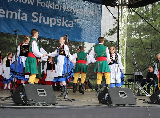 3 miejsce dla ZPiT ZL na III Festiwalu Zespołów Folklorystycznych „Ziemia Słupska” 2019!