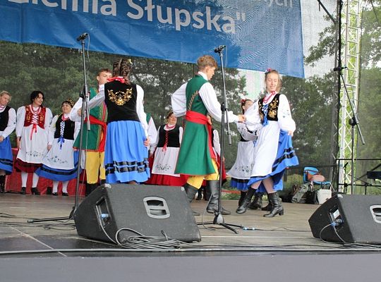 3 miejsce dla ZPiT ZL na III Festiwalu Zespołów Folklorystycznych „Ziemia Słupska” 2019!