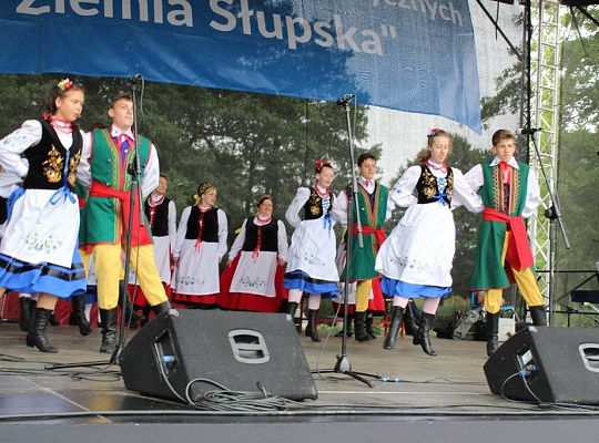3 miejsce dla ZPiT ZL na III Festiwalu Zespołów Folklorystycznych „Ziemia Słupska” 2019!