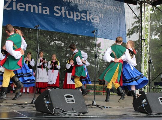 3 miejsce dla ZPiT ZL na III Festiwalu Zespołów Folklorystycznych „Ziemia Słupska” 2019!