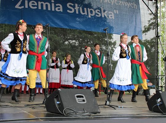 3 miejsce dla ZPiT ZL na III Festiwalu Zespołów Folklorystycznych „Ziemia Słupska” 2019!