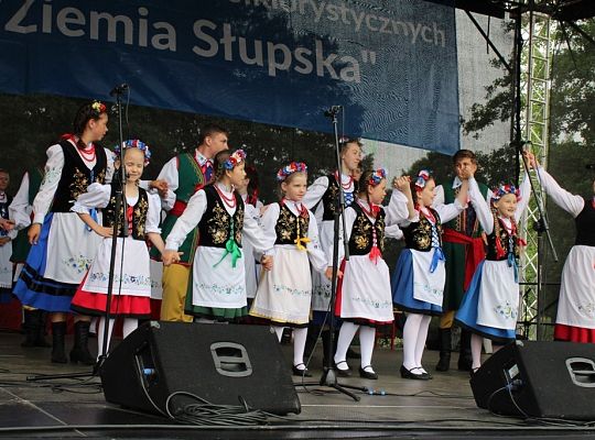 3 miejsce dla ZPiT ZL na III Festiwalu Zespołów Folklorystycznych „Ziemia Słupska” 2019!