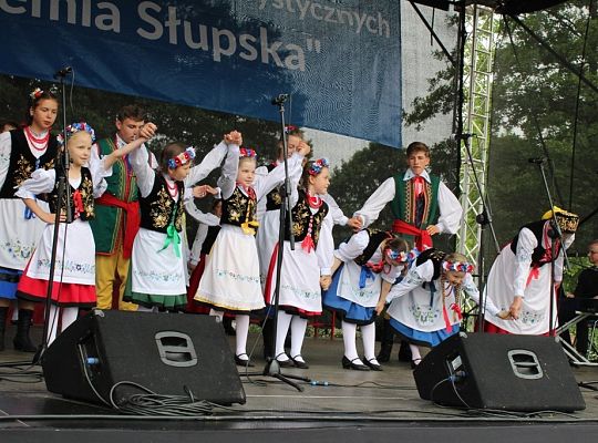 3 miejsce dla ZPiT ZL na III Festiwalu Zespołów Folklorystycznych „Ziemia Słupska” 2019!