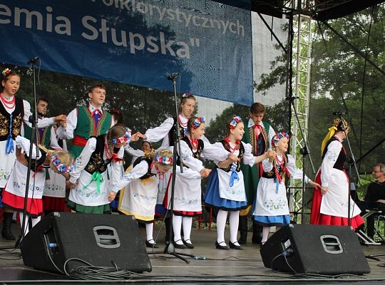 3 miejsce dla ZPiT ZL na III Festiwalu Zespołów Folklorystycznych „Ziemia Słupska” 2019!
