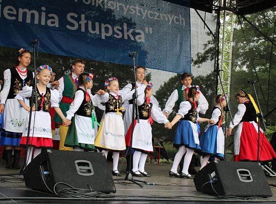 3 miejsce dla ZPiT ZL na III Festiwalu Zespołów Folklorystycznych „Ziemia Słupska” 2019!