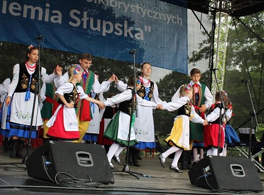 3 miejsce dla ZPiT ZL na III Festiwalu Zespołów Folklorystycznych „Ziemia Słupska” 2019!