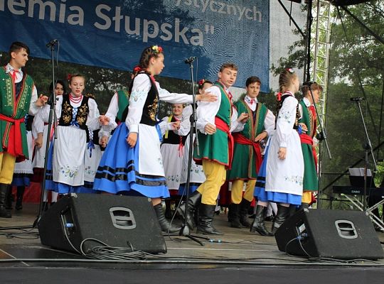 3 miejsce dla ZPiT ZL na III Festiwalu Zespołów Folklorystycznych „Ziemia Słupska” 2019!