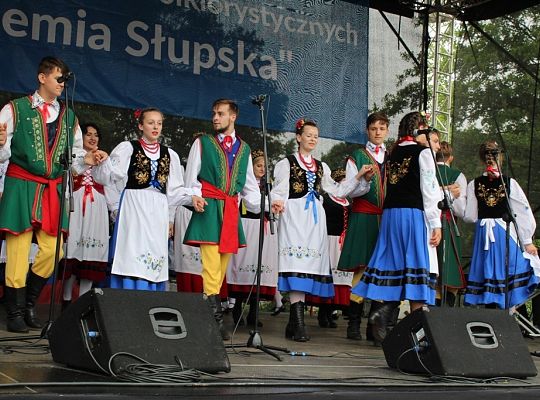 3 miejsce dla ZPiT ZL na III Festiwalu Zespołów Folklorystycznych „Ziemia Słupska” 2019!