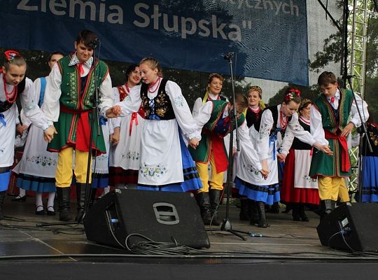 3 miejsce dla ZPiT ZL na III Festiwalu Zespołów Folklorystycznych „Ziemia Słupska” 2019!