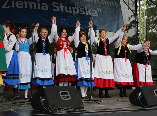3 miejsce dla ZPiT ZL na III Festiwalu Zespołów Folklorystycznych „Ziemia Słupska” 2019!